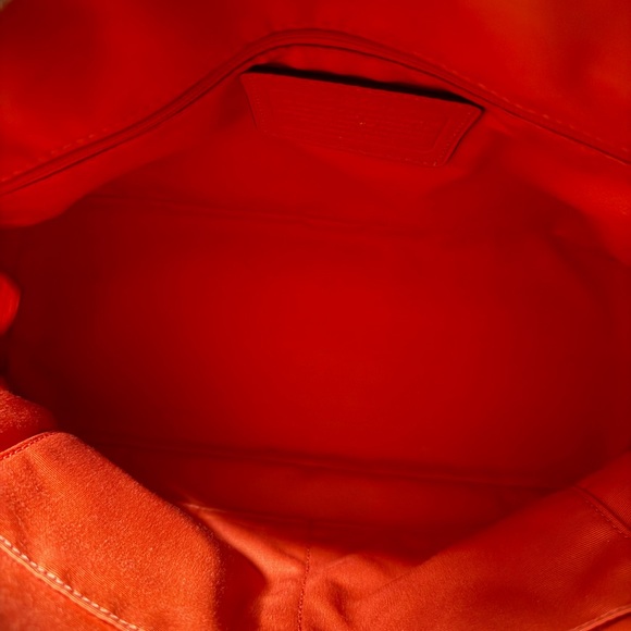 Coach Cora Domed Satchel - Picture 9 of 13